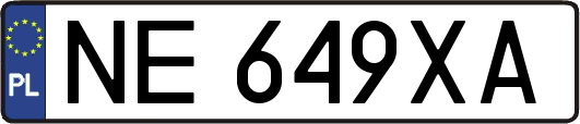 NE649XA