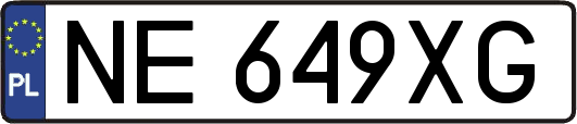 NE649XG