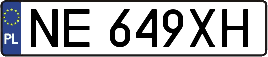 NE649XH