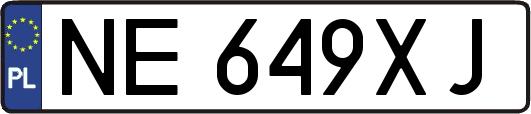 NE649XJ