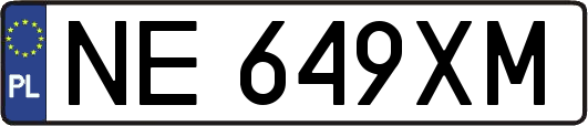 NE649XM