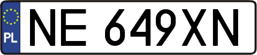 NE649XN
