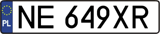 NE649XR