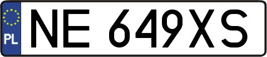 NE649XS