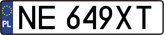 NE649XT