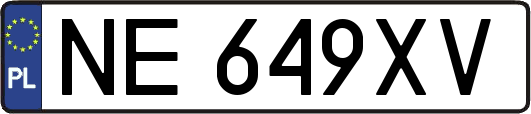 NE649XV