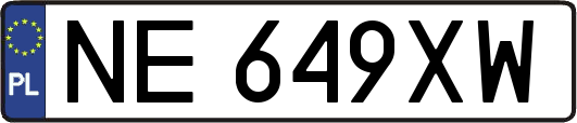NE649XW
