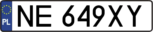 NE649XY
