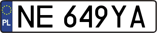 NE649YA