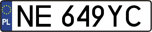 NE649YC