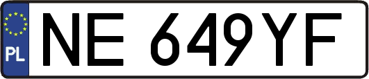 NE649YF