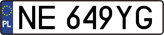 NE649YG