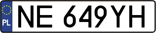 NE649YH