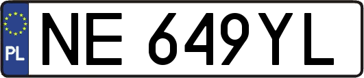 NE649YL