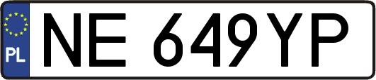 NE649YP