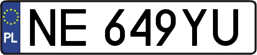 NE649YU