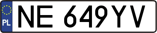 NE649YV