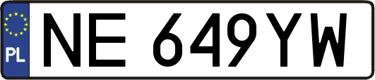 NE649YW