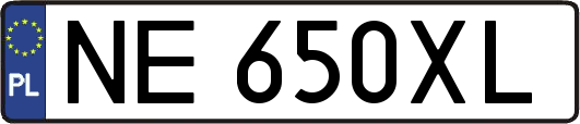 NE650XL
