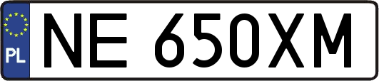 NE650XM