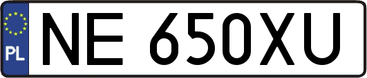 NE650XU