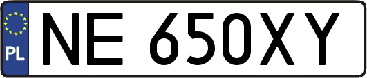 NE650XY