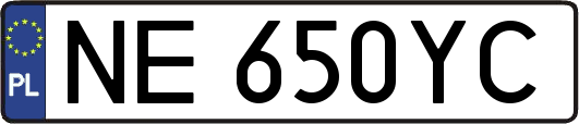 NE650YC
