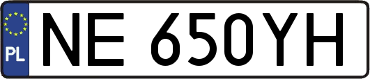 NE650YH