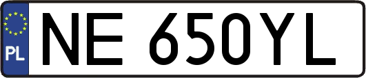 NE650YL