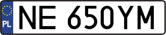 NE650YM
