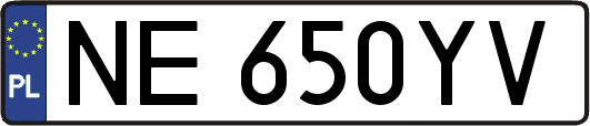 NE650YV