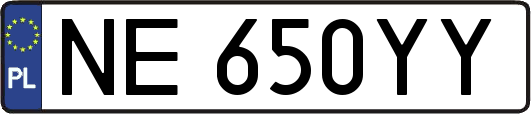 NE650YY