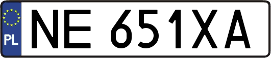 NE651XA