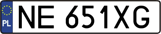 NE651XG