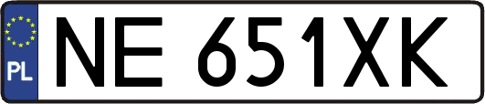 NE651XK