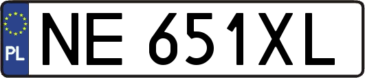 NE651XL