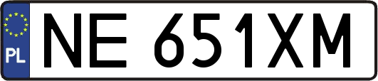 NE651XM