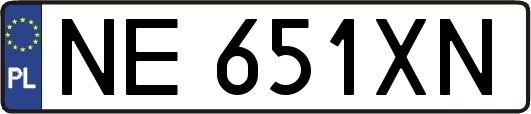 NE651XN