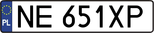 NE651XP