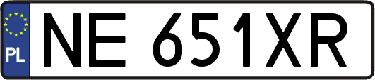 NE651XR