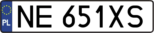 NE651XS