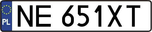 NE651XT