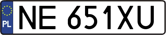 NE651XU
