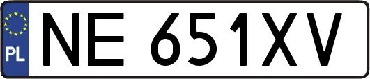 NE651XV