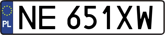 NE651XW