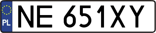 NE651XY