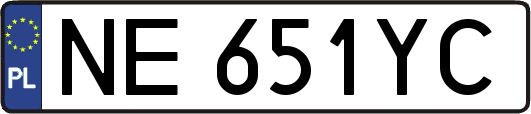 NE651YC