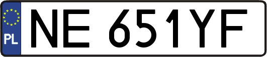 NE651YF