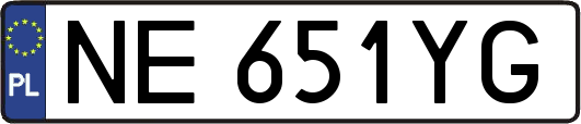NE651YG