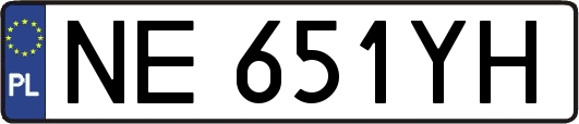 NE651YH